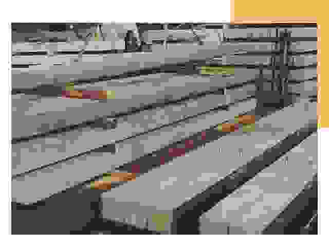ЖБ сваи 400x400 в Рассказово